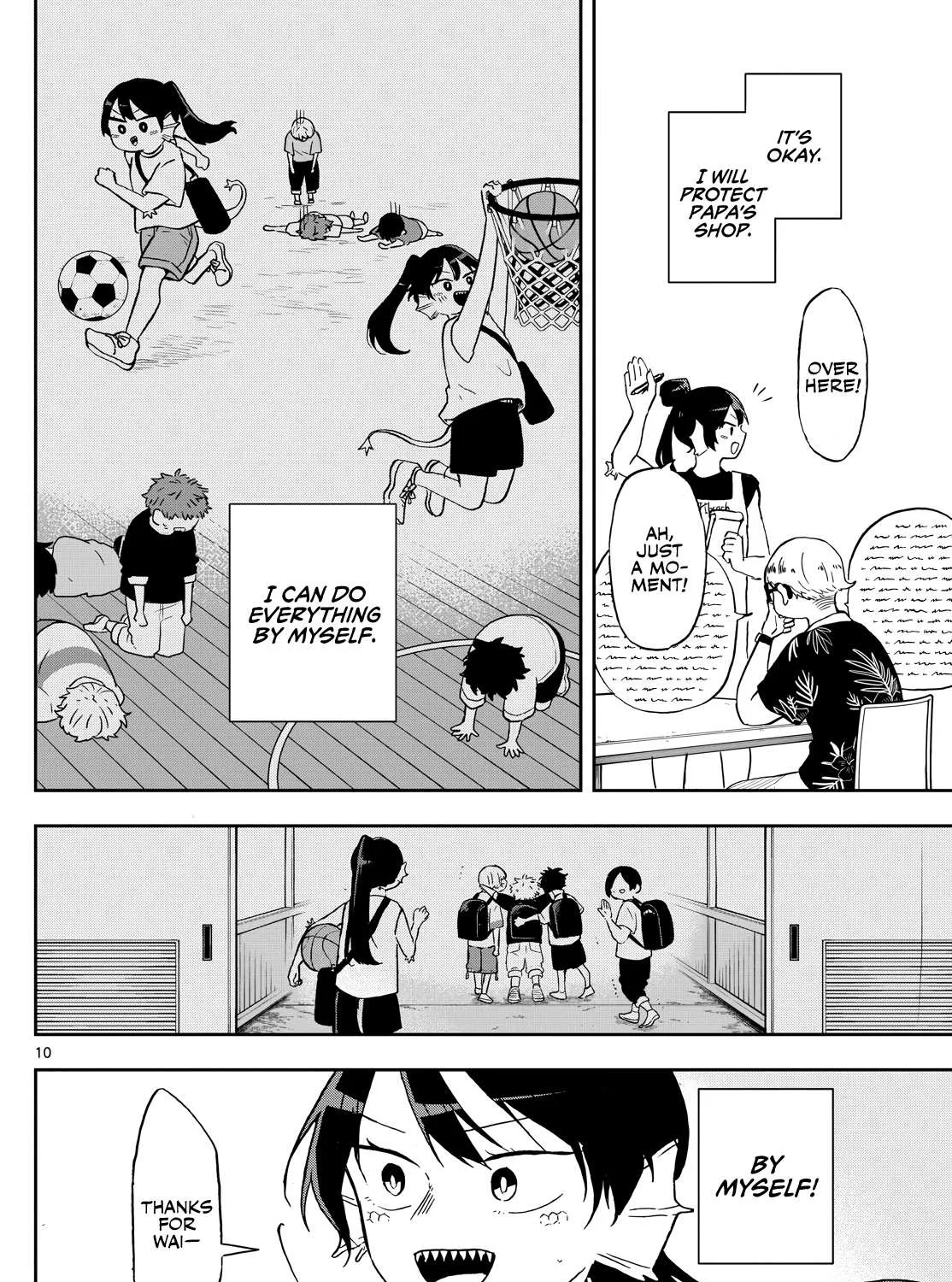 Ogami Tsumiki To Kinichijou. Chapter 21 page 20 - 