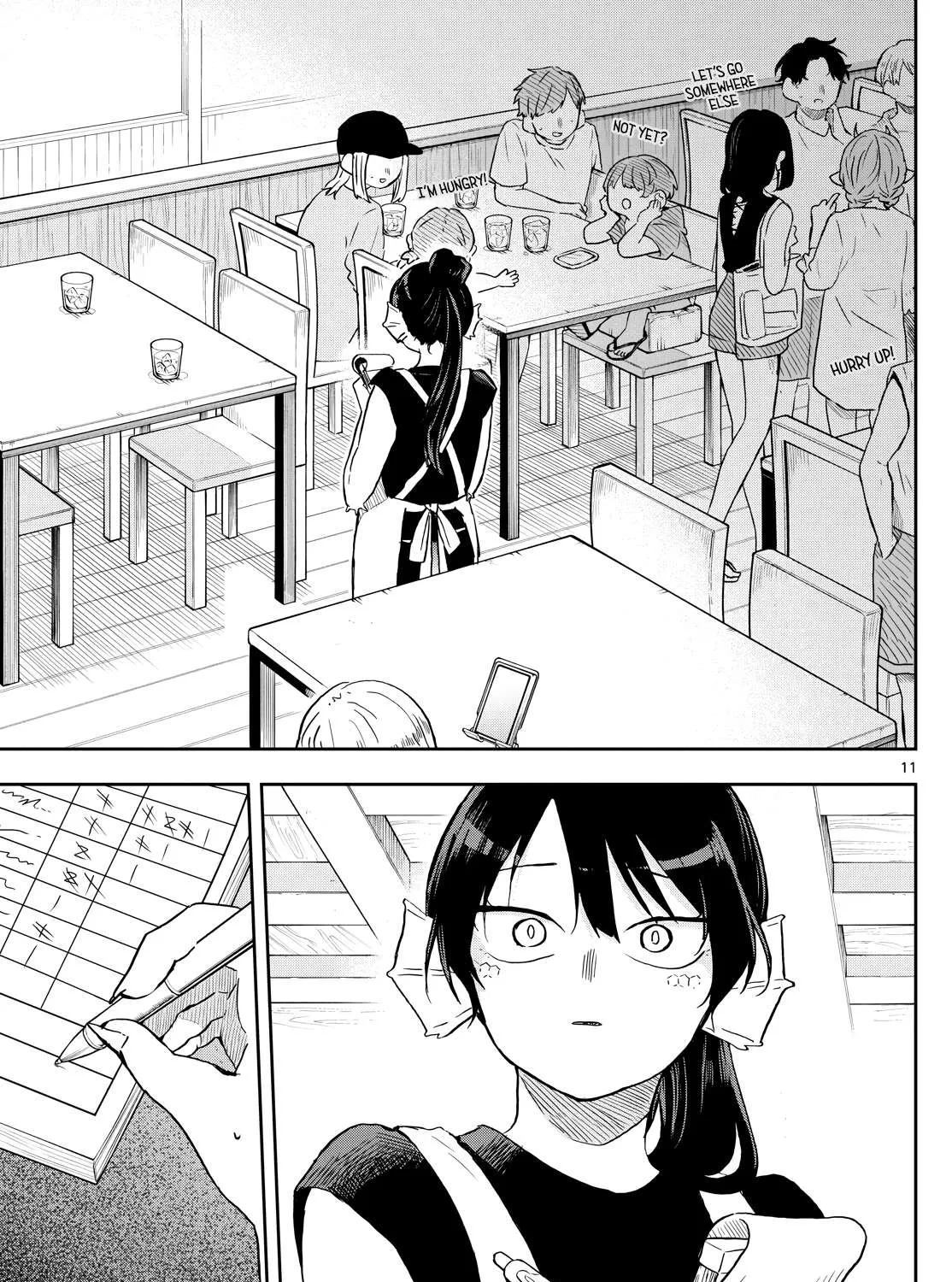 Ogami Tsumiki To Kinichijou. Chapter 21 page 22 - 