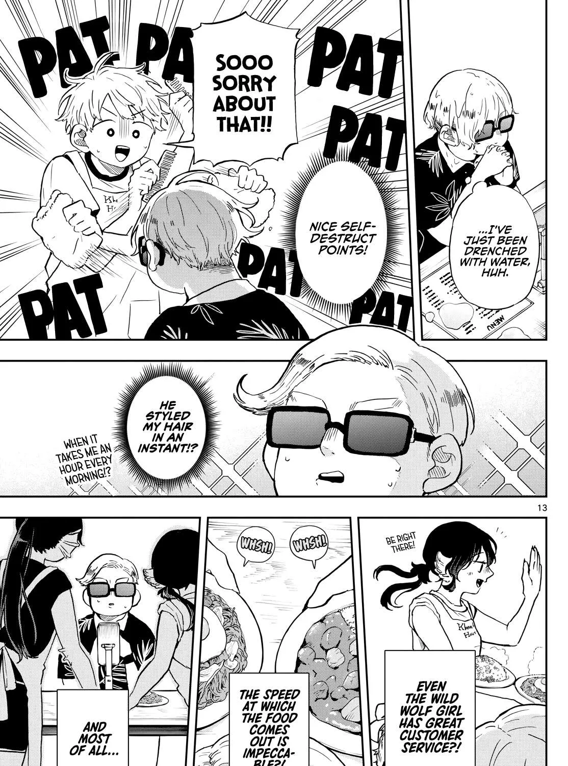 Ogami Tsumiki To Kinichijou. Chapter 21 page 26 - 