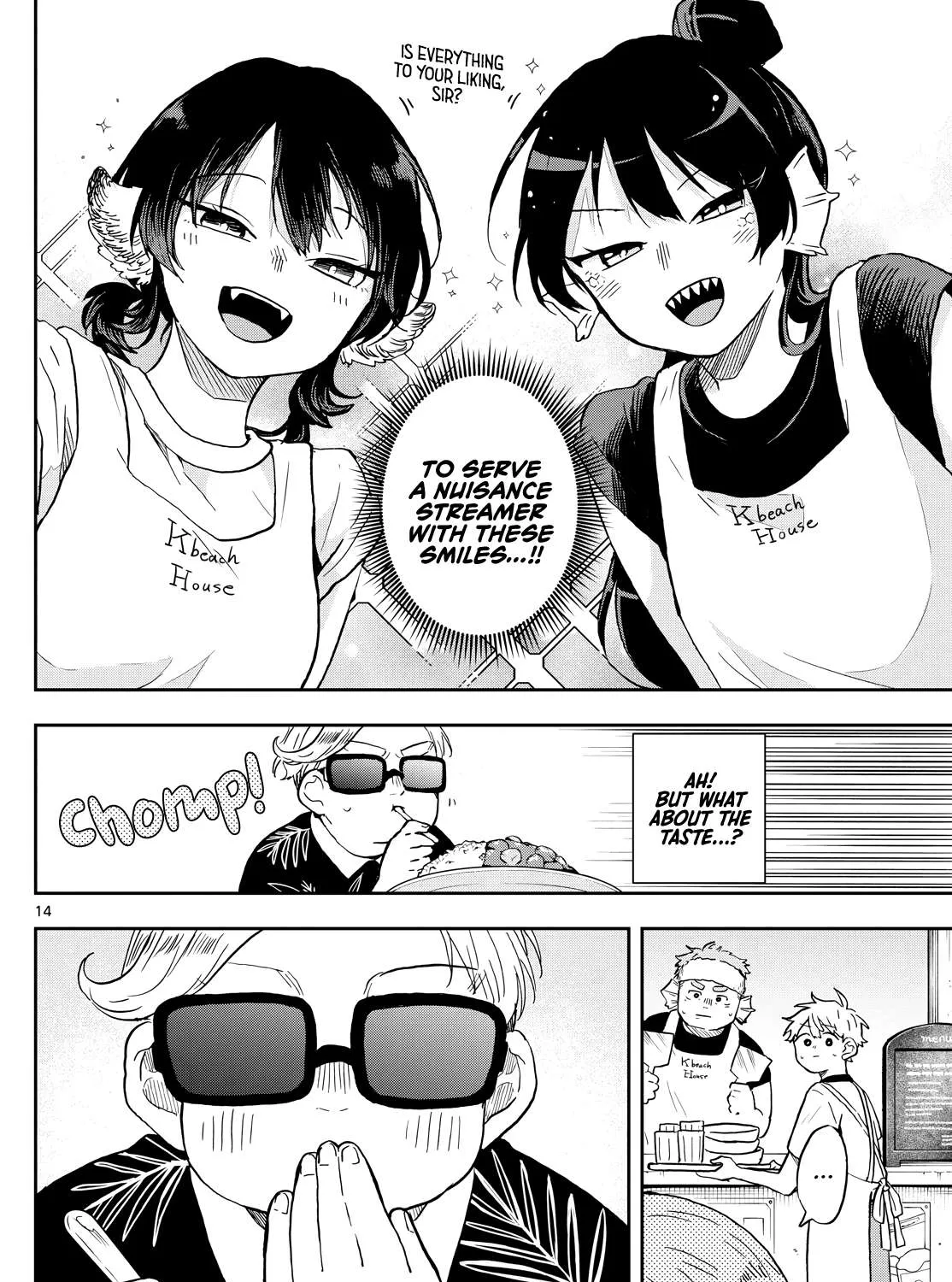 Ogami Tsumiki To Kinichijou. Chapter 21 page 28 - 