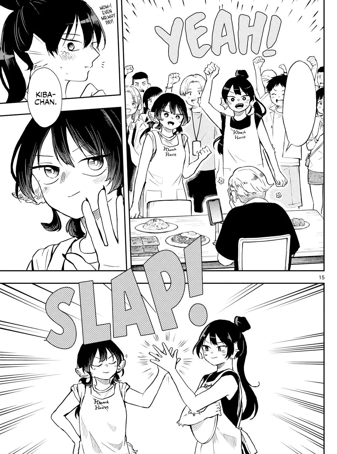 Ogami Tsumiki To Kinichijou. Chapter 21 page 30 - 