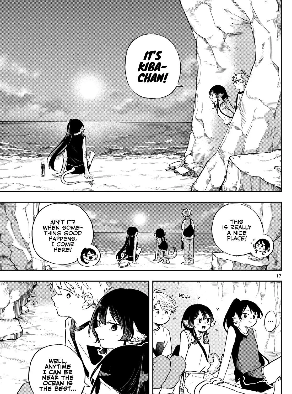 Ogami Tsumiki To Kinichijou. Chapter 21 page 34 - 
