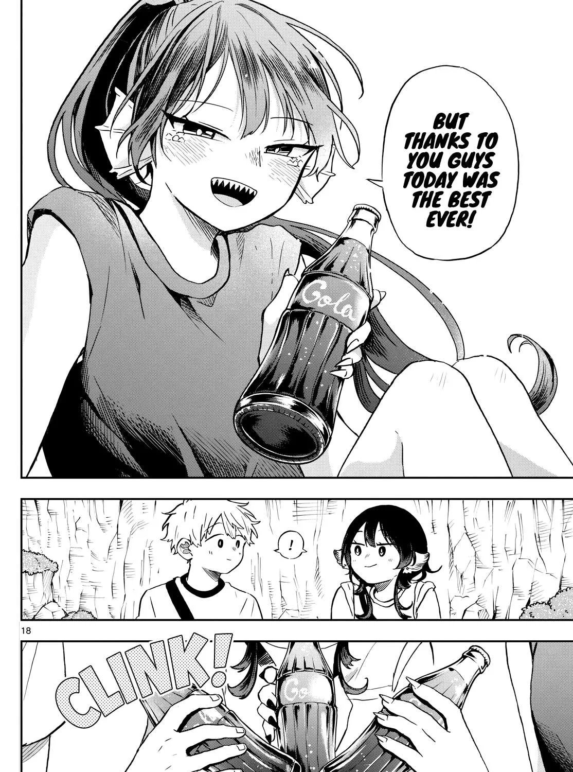 Ogami Tsumiki To Kinichijou. Chapter 21 page 36 - 