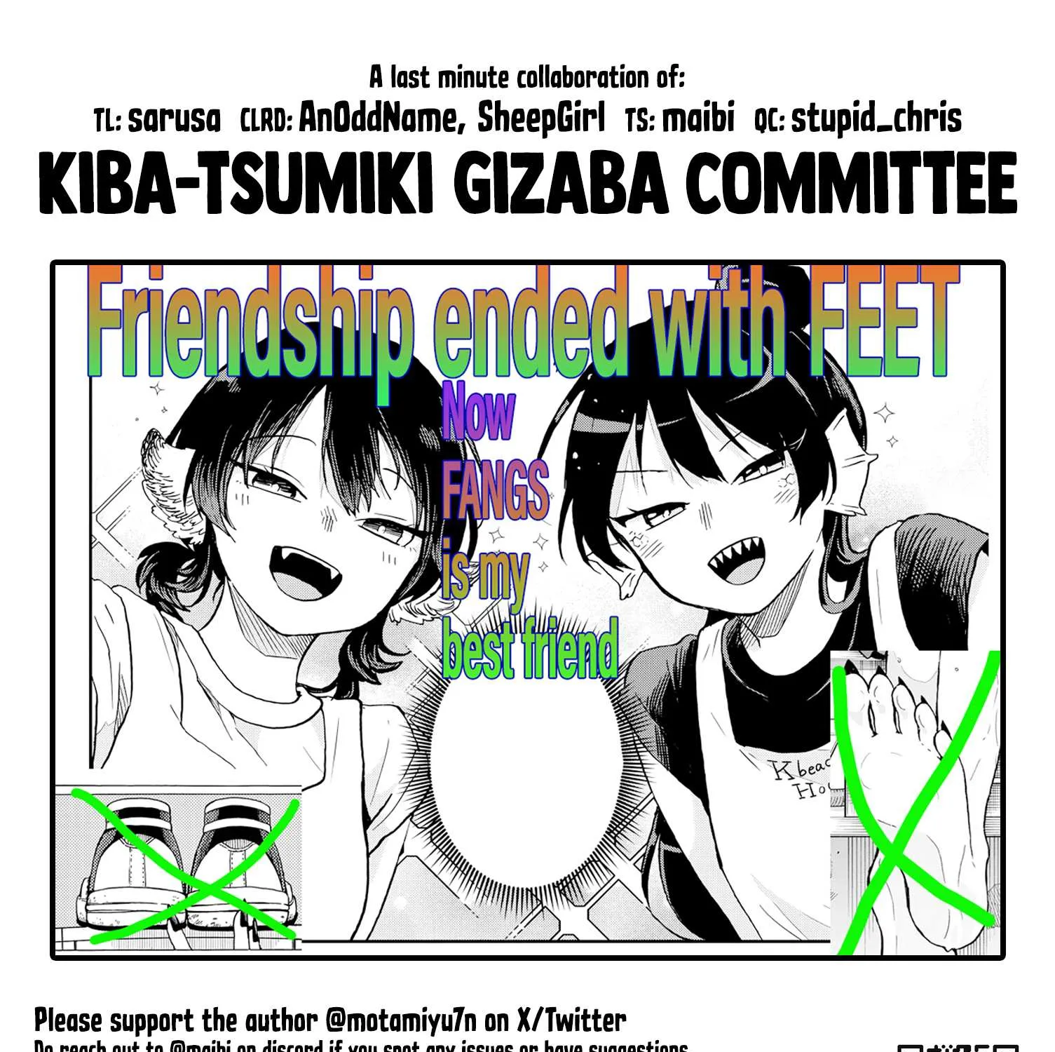 Ogami Tsumiki To Kinichijou. Chapter 21 page 38 - 