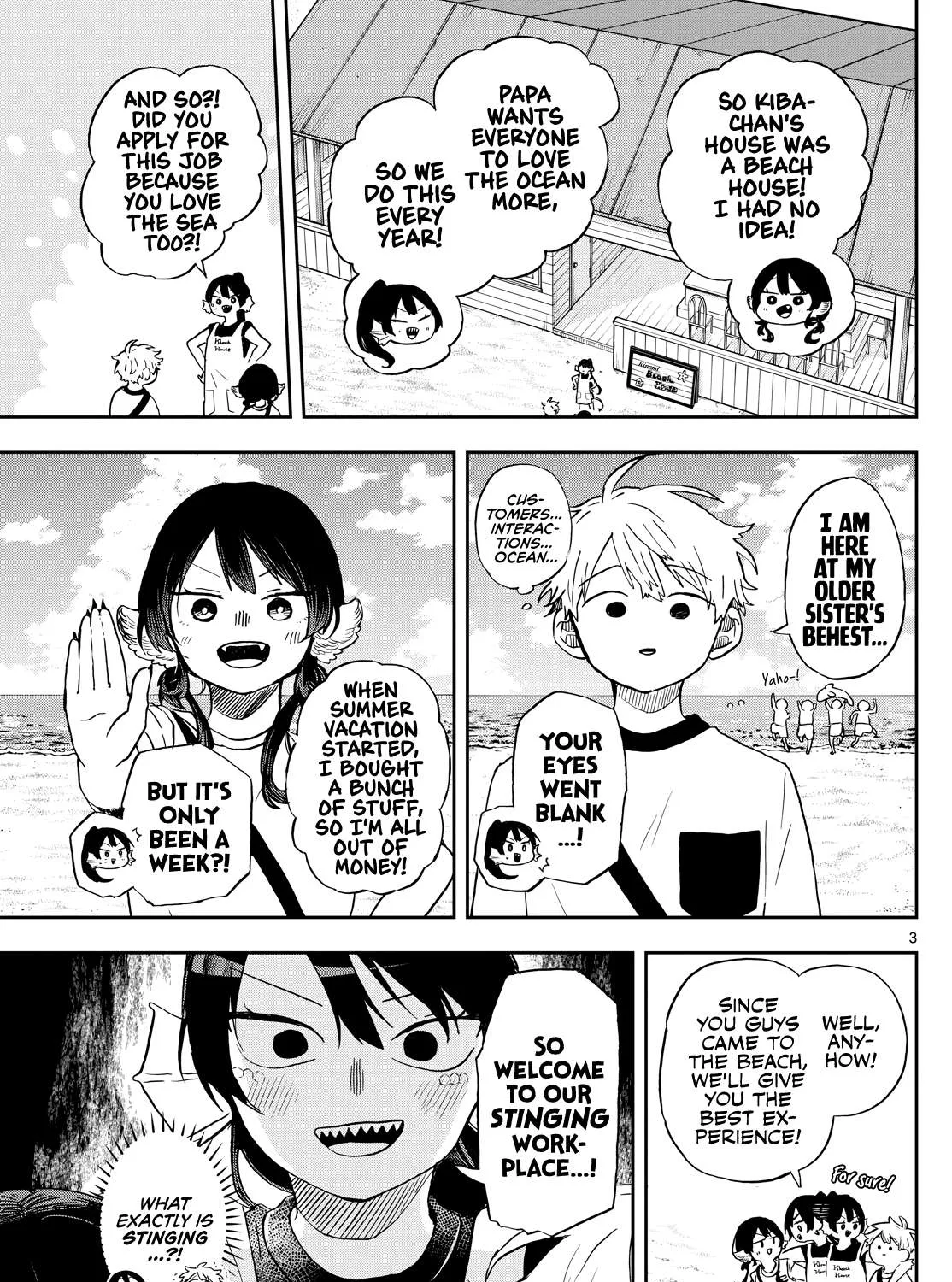 Ogami Tsumiki To Kinichijou. Chapter 21 page 6 - 