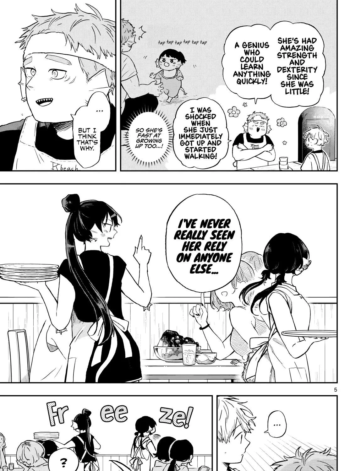Ogami Tsumiki To Kinichijou. Chapter 21 page 10 - 
