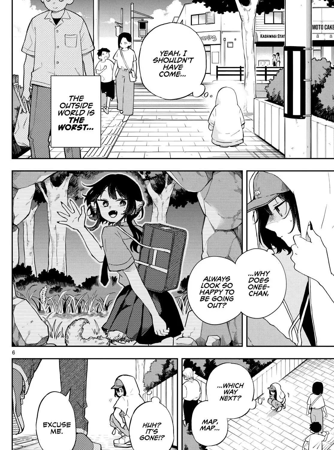 Ogami Tsumiki To Kinichijou. Chapter 22 page 11 - 