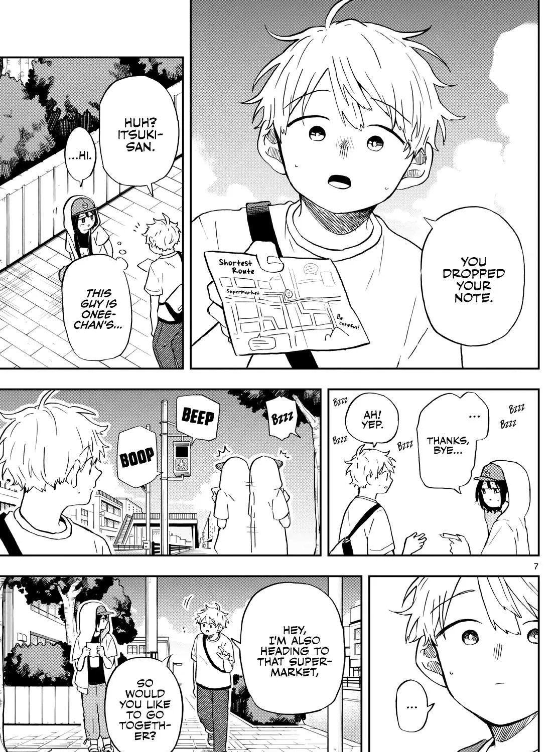 Ogami Tsumiki To Kinichijou. Chapter 22 page 13 - 
