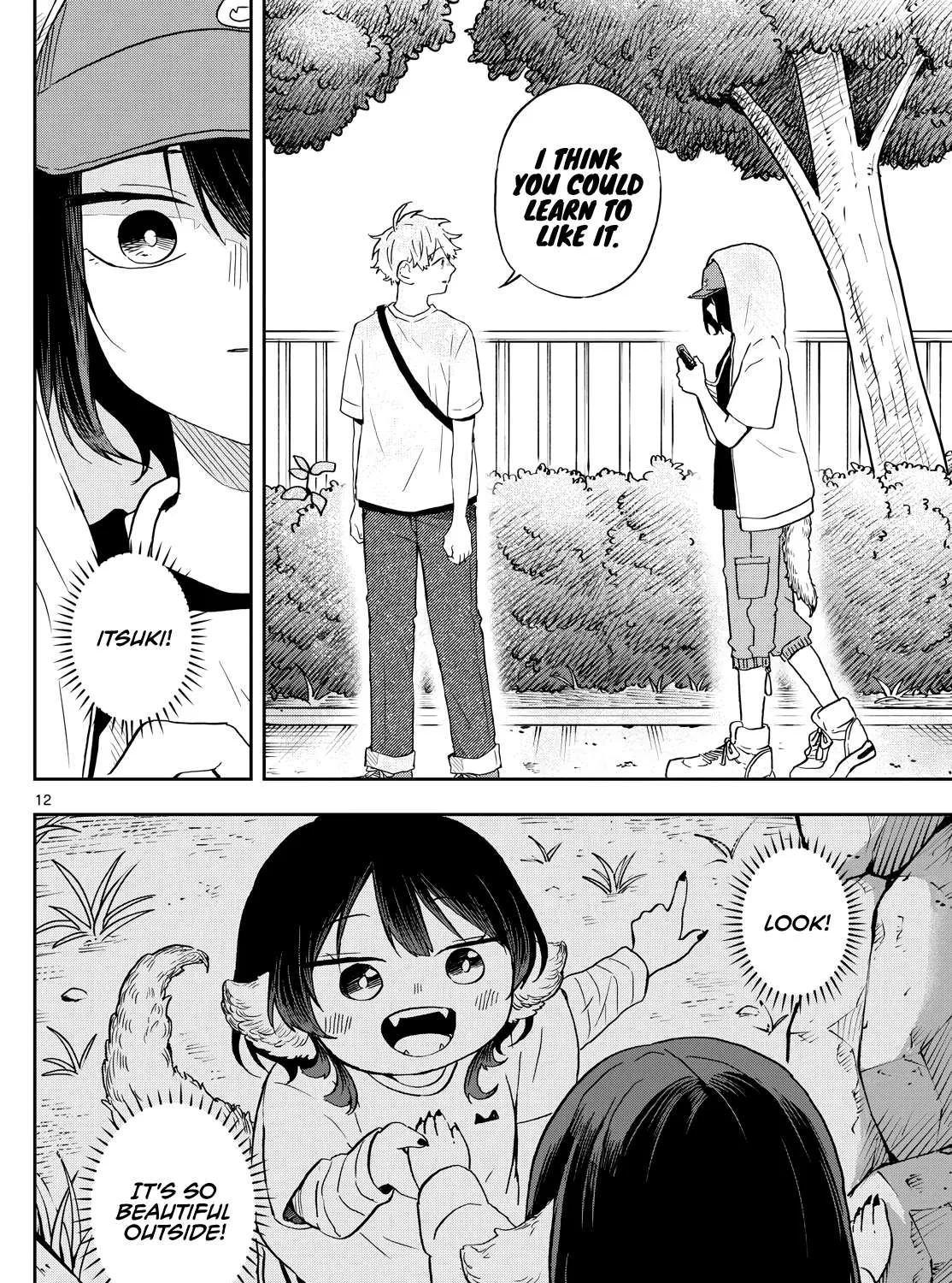Ogami Tsumiki To Kinichijou. Chapter 22 page 23 - 