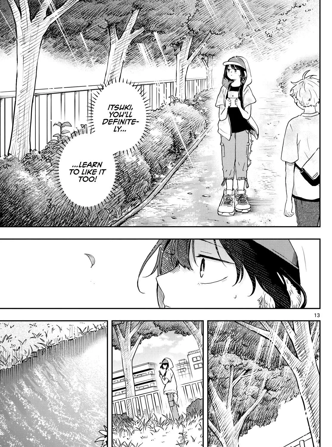 Ogami Tsumiki To Kinichijou. Chapter 22 page 25 - 