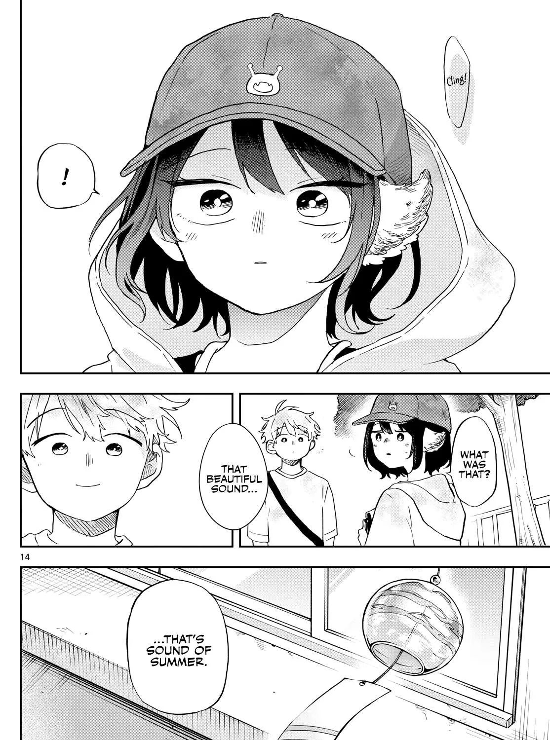 Ogami Tsumiki To Kinichijou. Chapter 22 page 27 - 