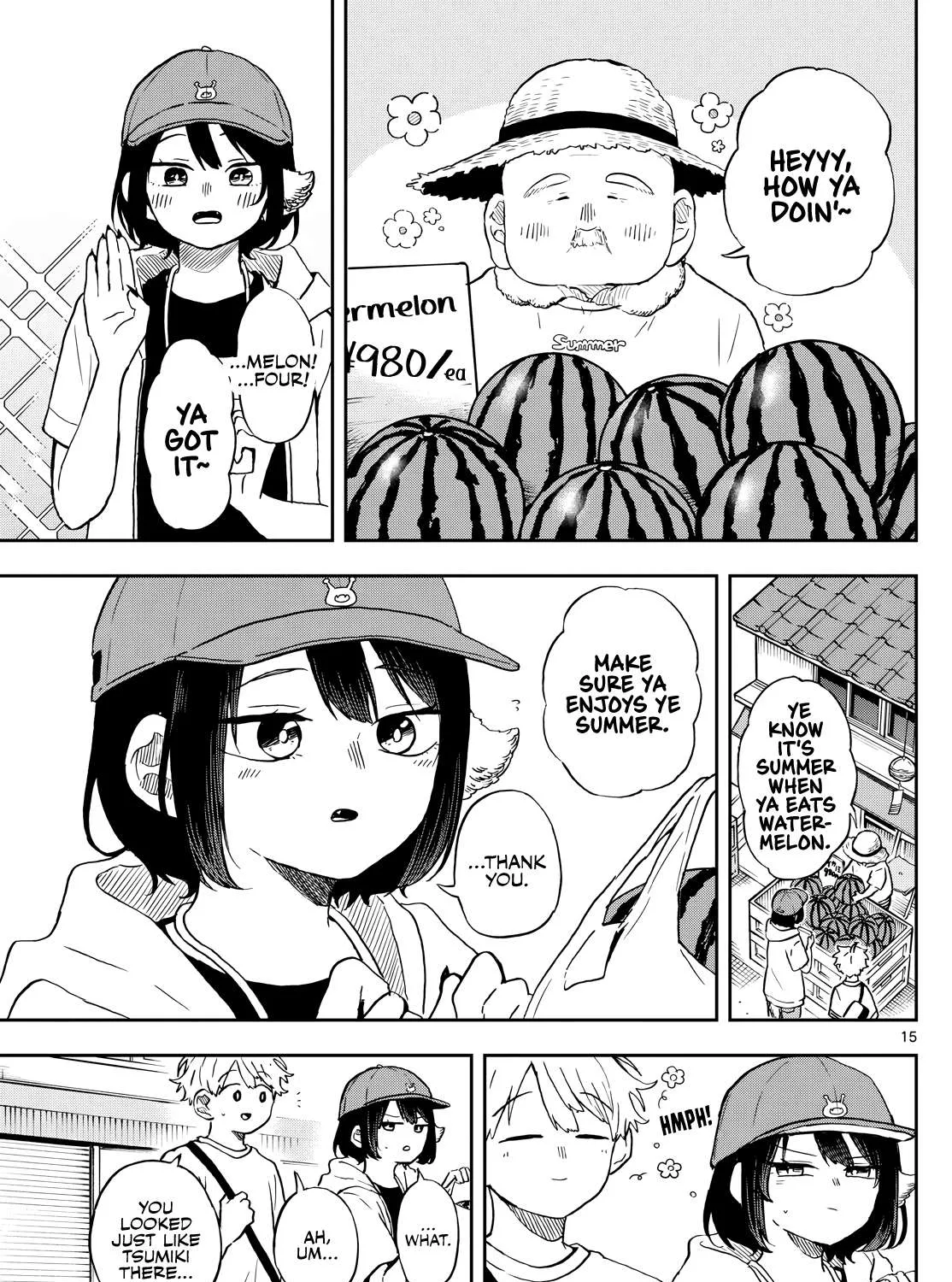 Ogami Tsumiki To Kinichijou. Chapter 22 page 29 - 