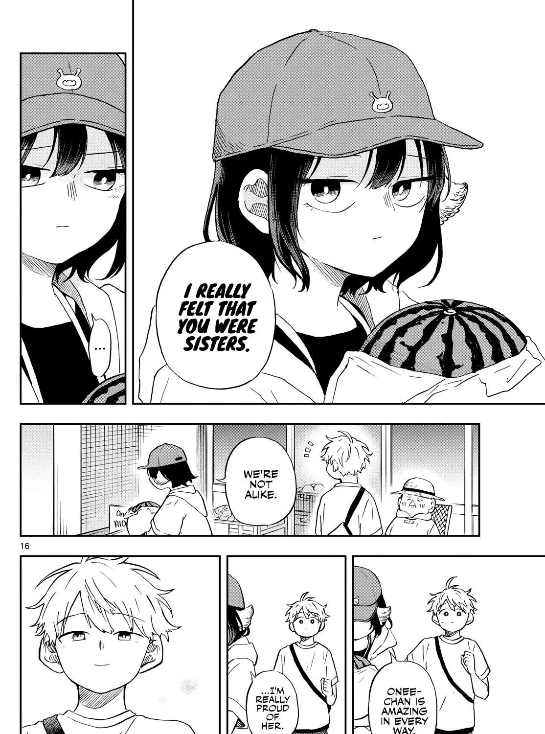Ogami Tsumiki To Kinichijou. Chapter 22 page 31 - 