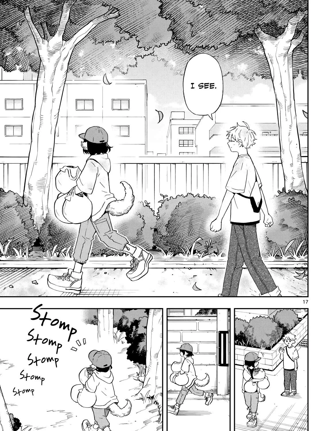 Ogami Tsumiki To Kinichijou. Chapter 22 page 33 - 
