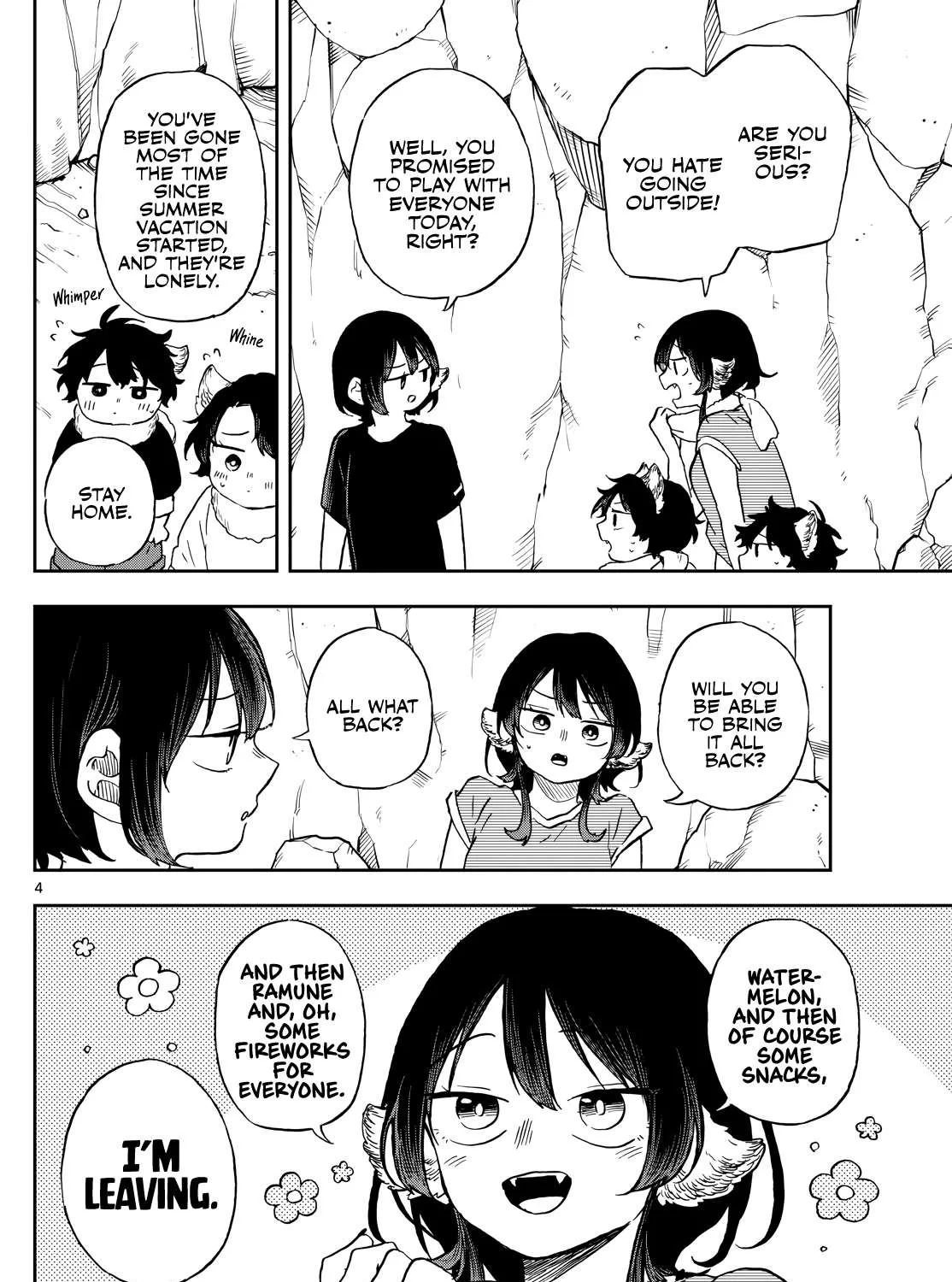 Ogami Tsumiki To Kinichijou. Chapter 22 page 7 - 