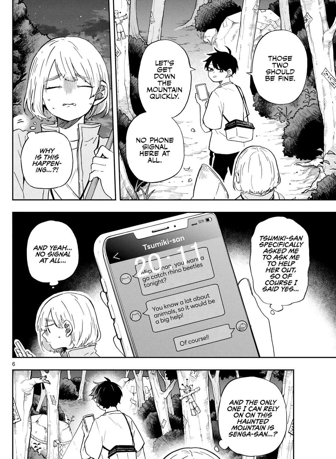 Ogami Tsumiki To Kinichijou. Chapter 23 page 11 - 
