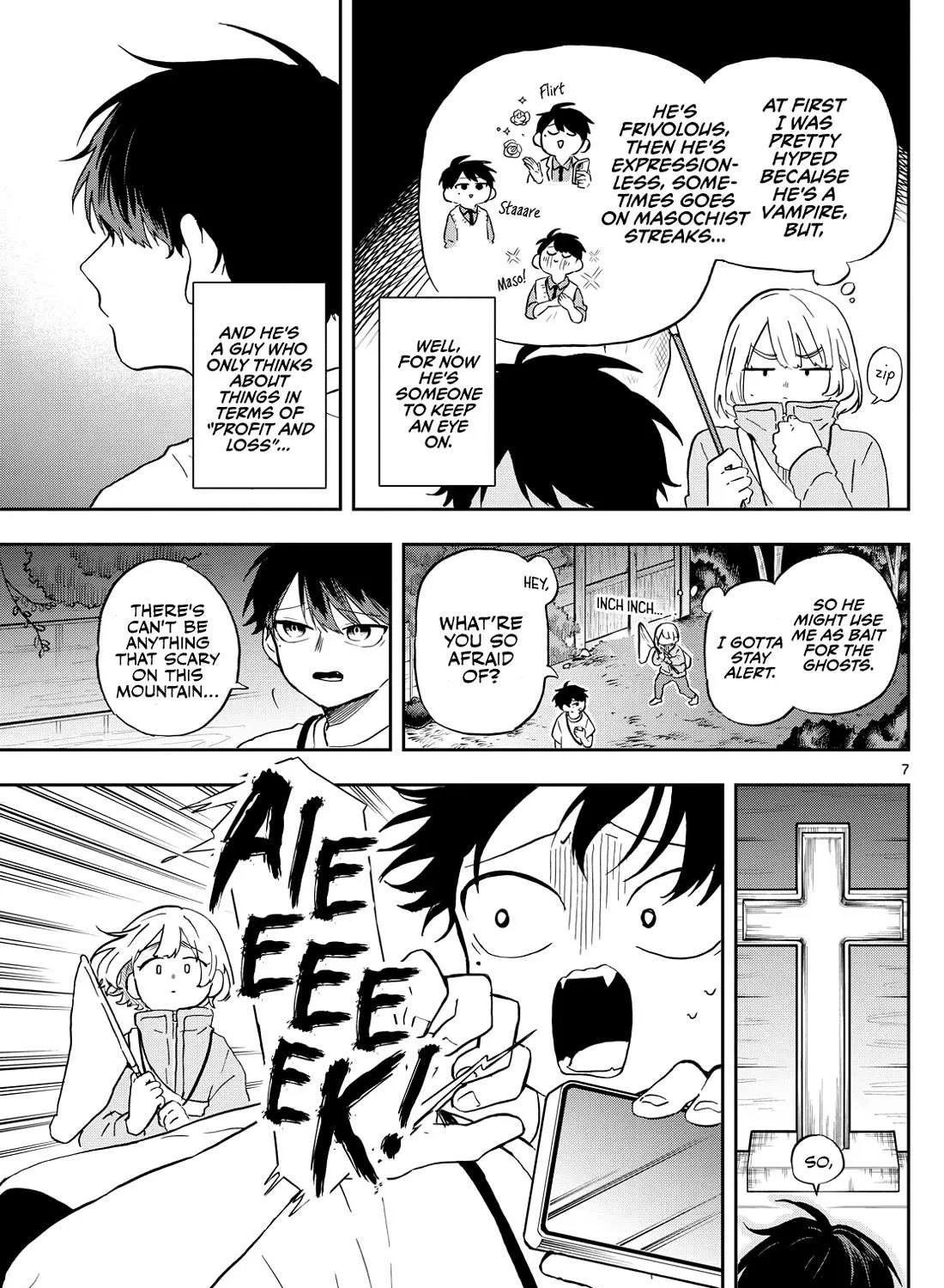 Ogami Tsumiki To Kinichijou. Chapter 23 page 13 - 