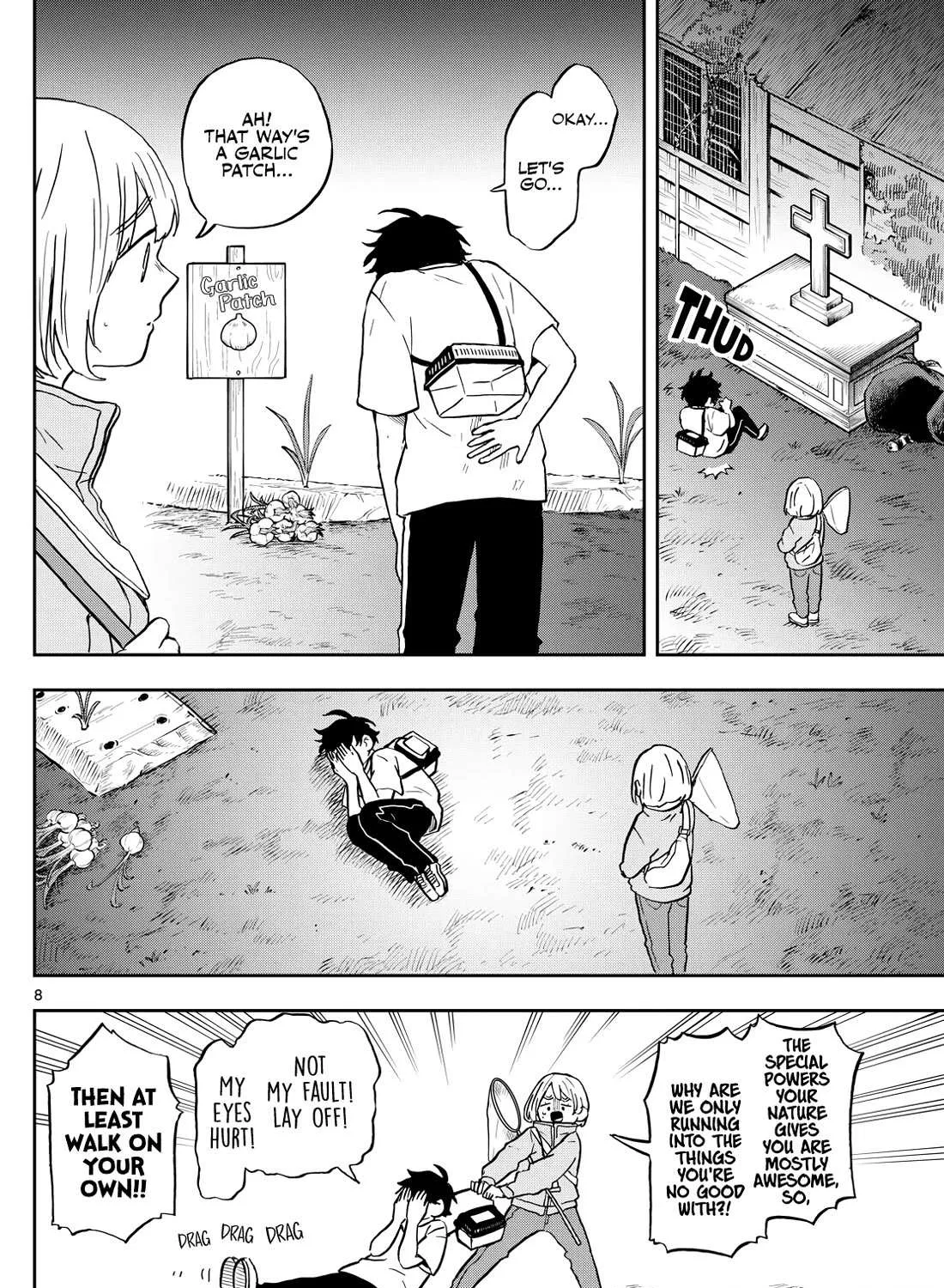 Ogami Tsumiki To Kinichijou. Chapter 23 page 15 - 