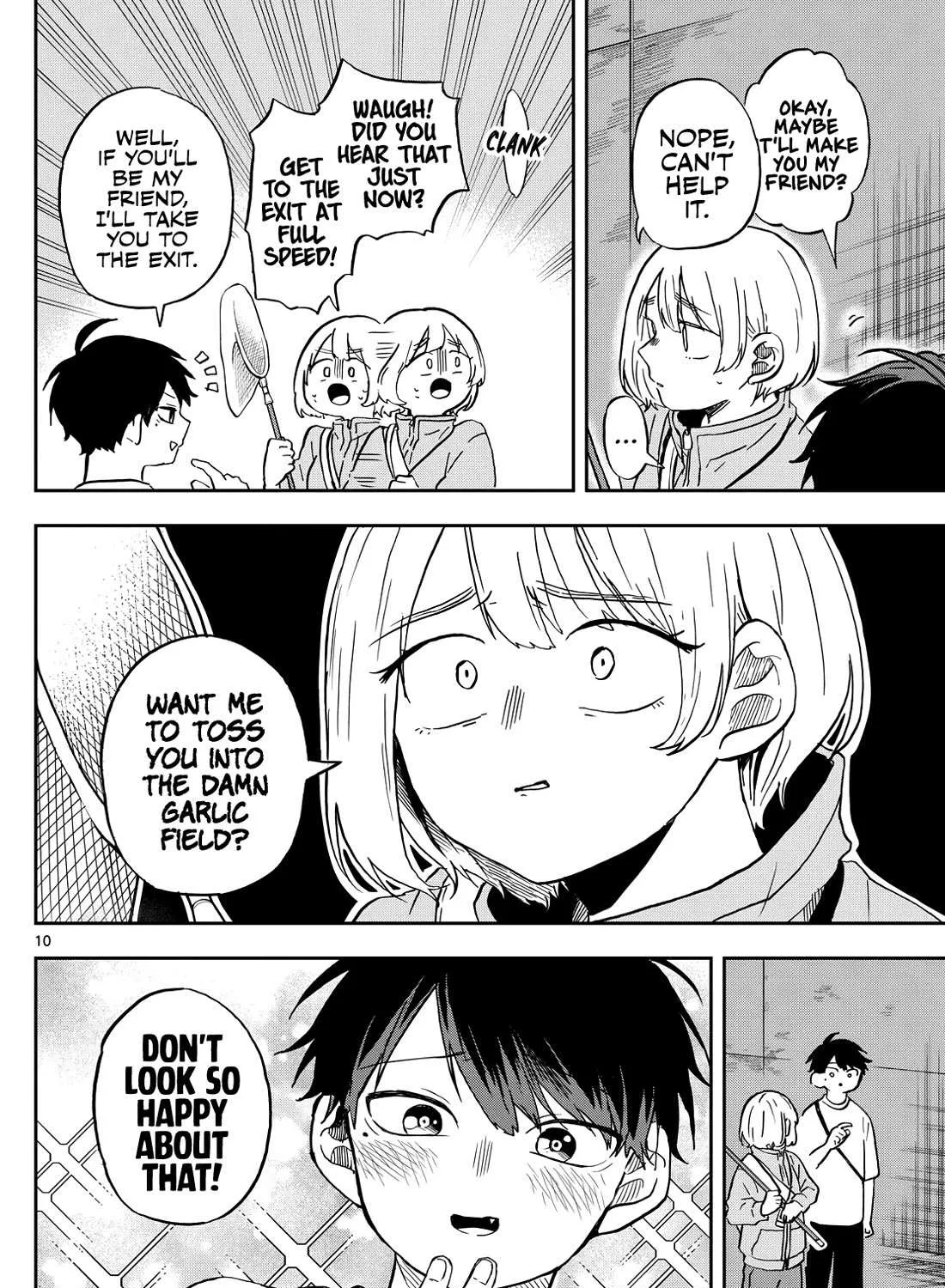 Ogami Tsumiki To Kinichijou. Chapter 23 page 19 - 