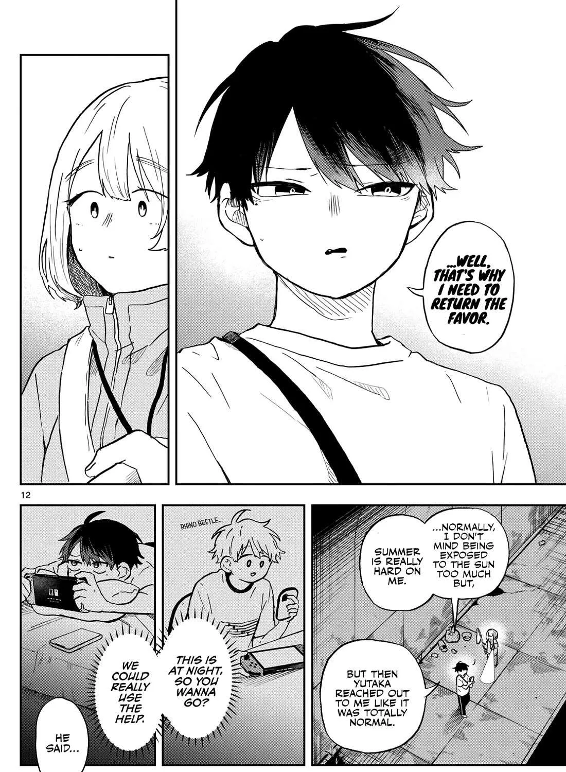 Ogami Tsumiki To Kinichijou. Chapter 23 page 23 - 