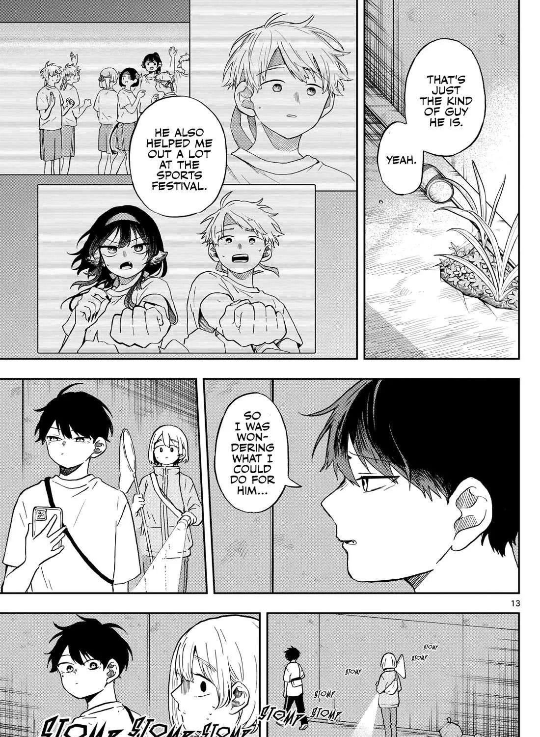 Ogami Tsumiki To Kinichijou. Chapter 23 page 25 - 