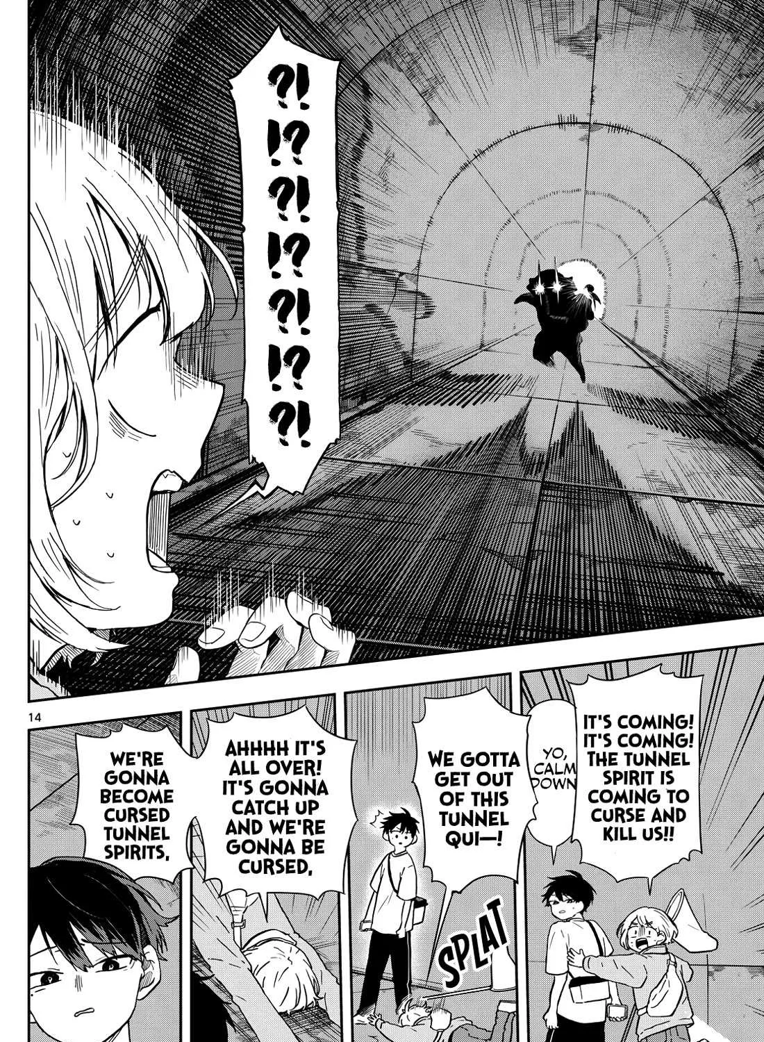 Ogami Tsumiki To Kinichijou. Chapter 23 page 27 - 