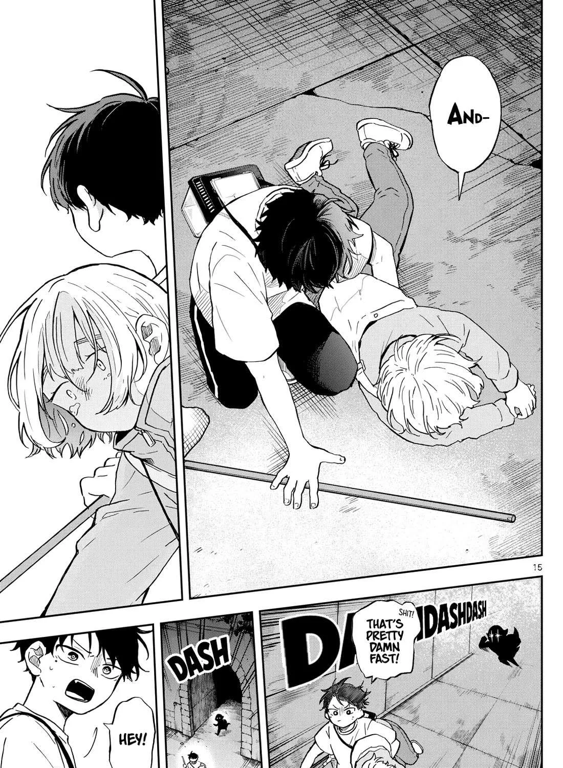 Ogami Tsumiki To Kinichijou. Chapter 23 page 29 - 