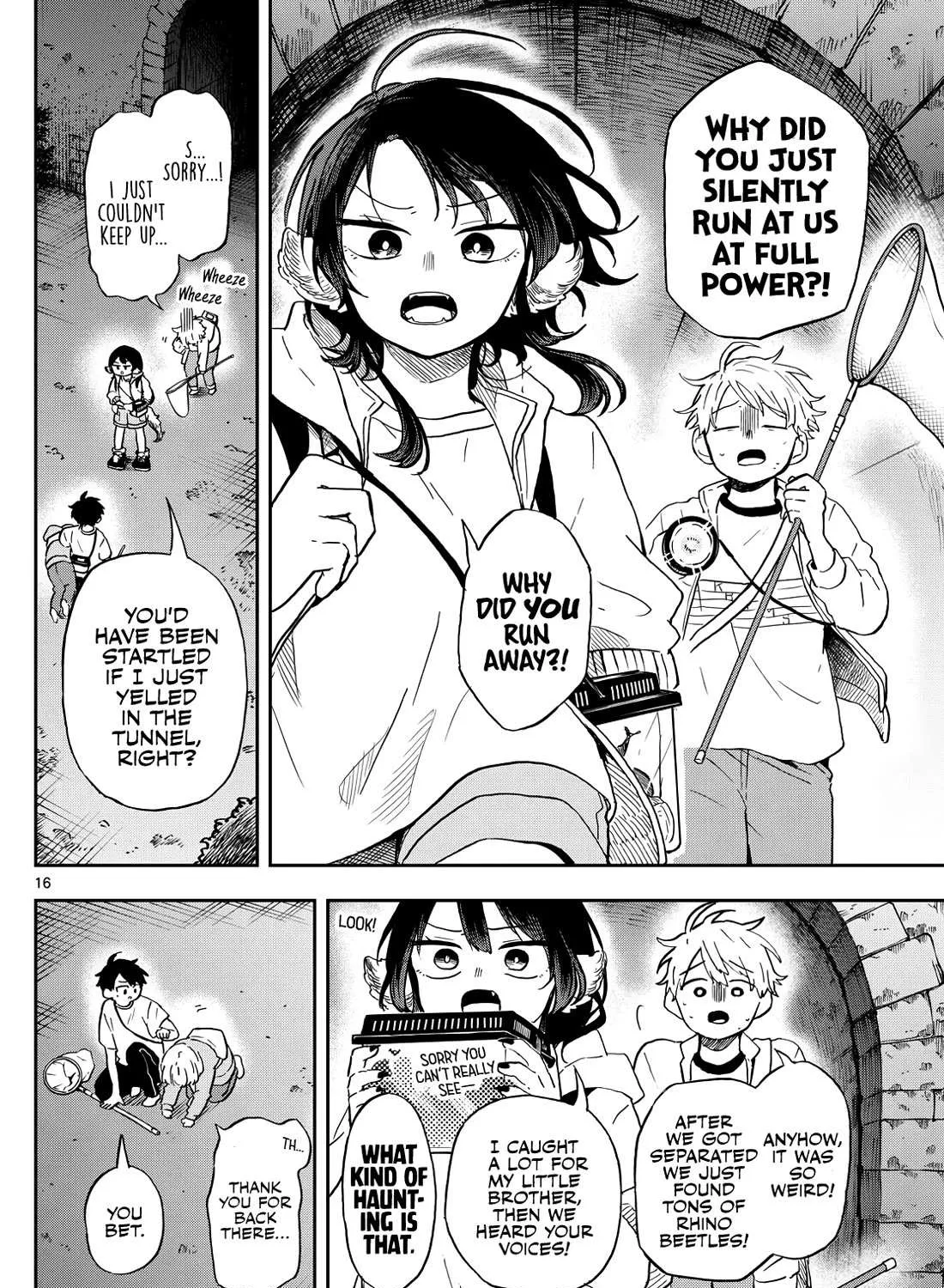 Ogami Tsumiki To Kinichijou. Chapter 23 page 31 - 