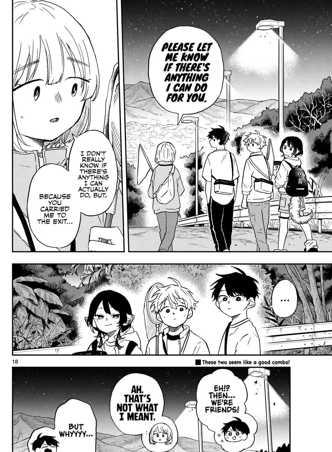 Ogami Tsumiki To Kinichijou. Chapter 23 page 35 - 