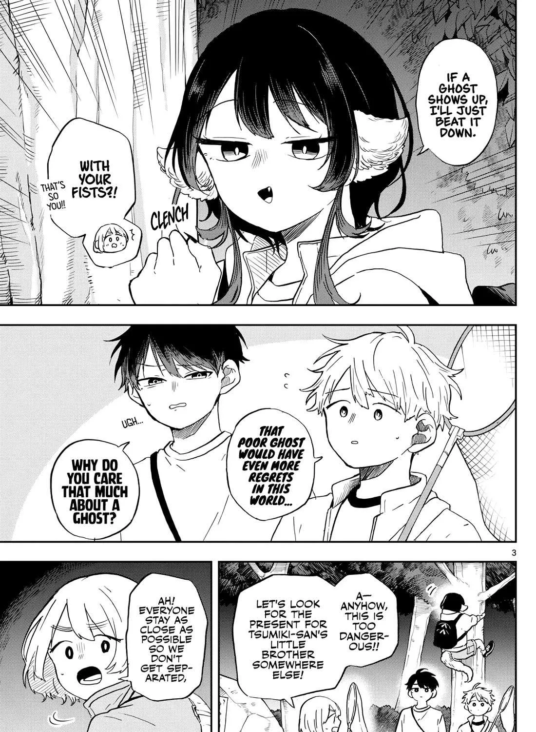Ogami Tsumiki To Kinichijou. Chapter 23 page 5 - 