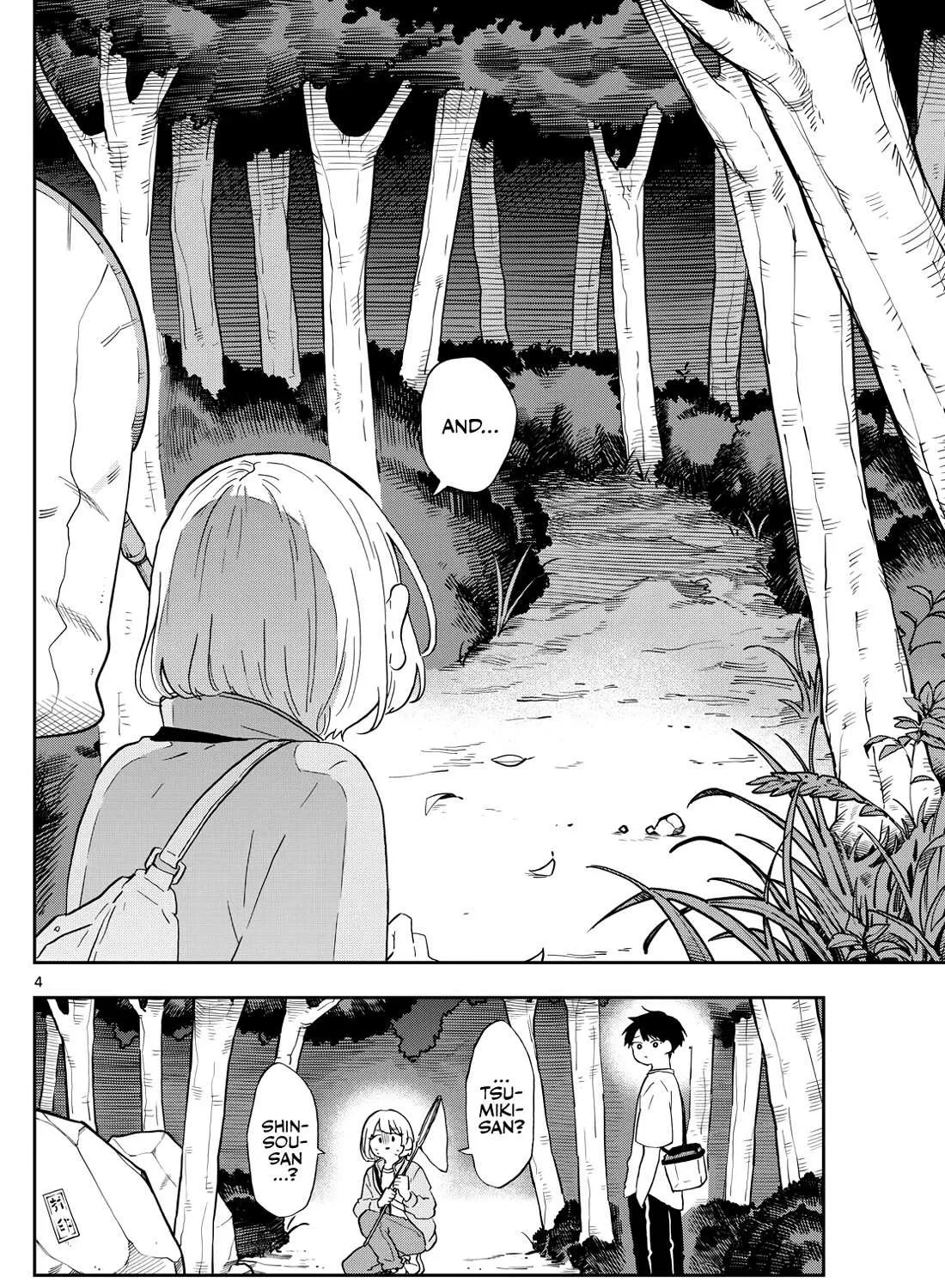 Ogami Tsumiki To Kinichijou. Chapter 23 page 7 - 