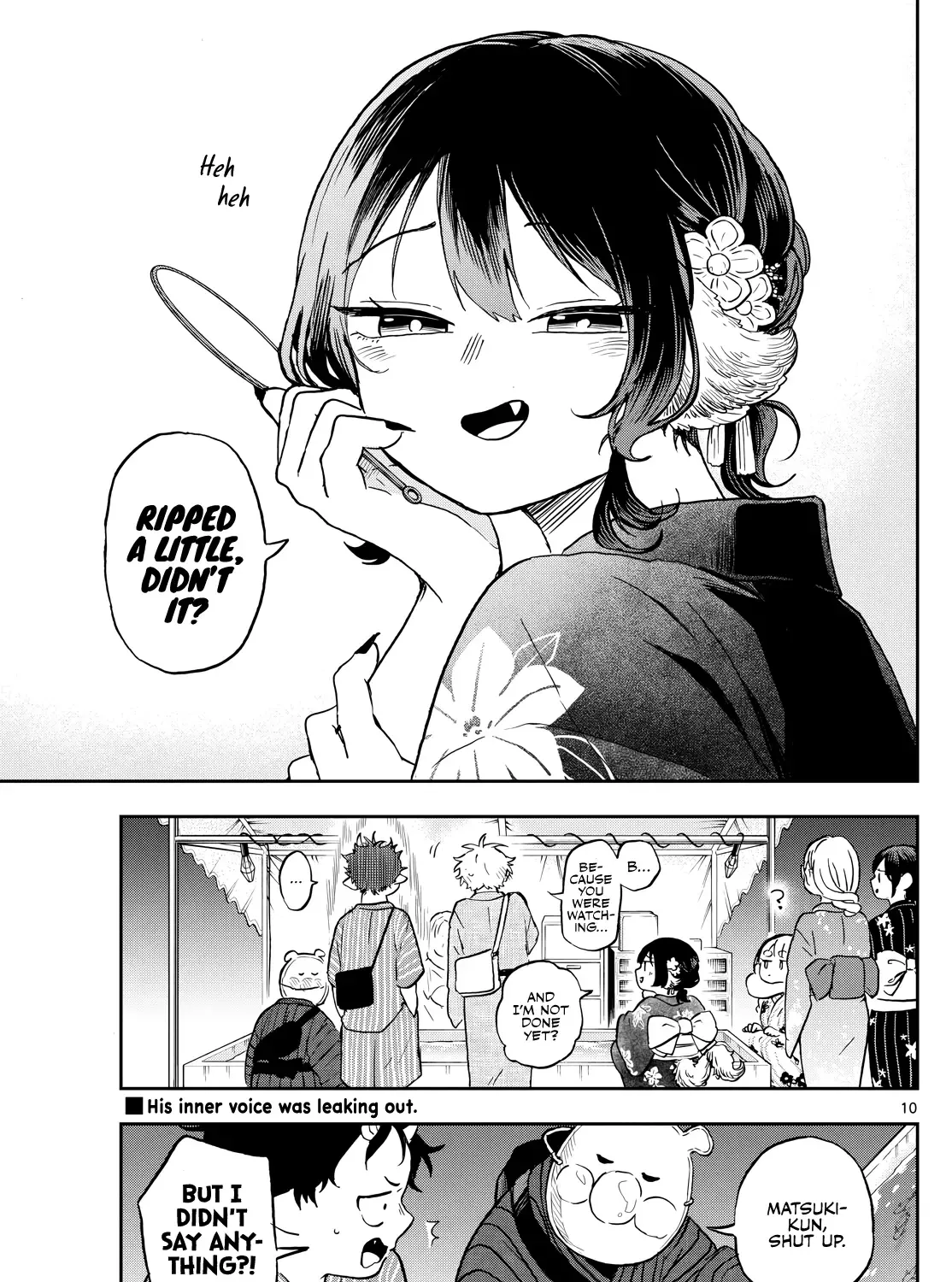 Ogami Tsumiki To Kinichijou. Chapter 24 page 19 - 