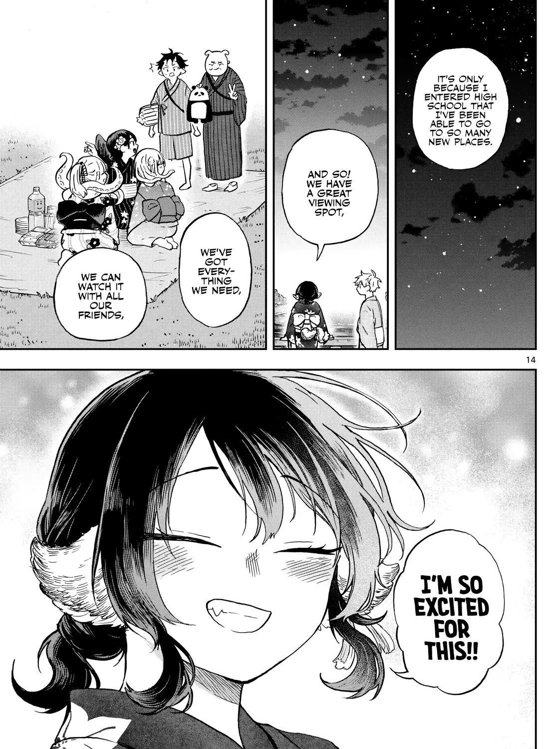 Ogami Tsumiki To Kinichijou. Chapter 24 page 27 - 