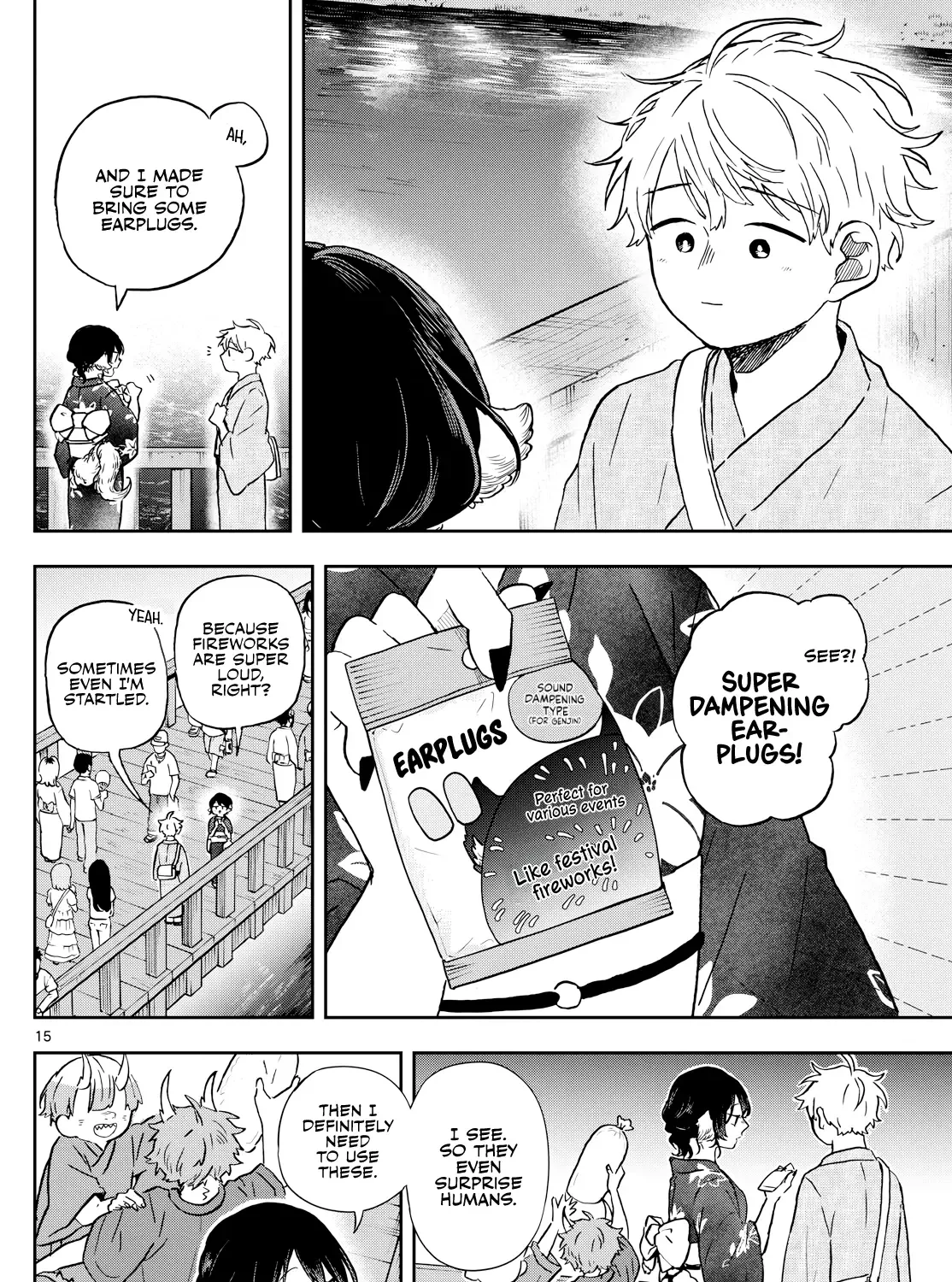 Ogami Tsumiki To Kinichijou. Chapter 24 page 29 - 
