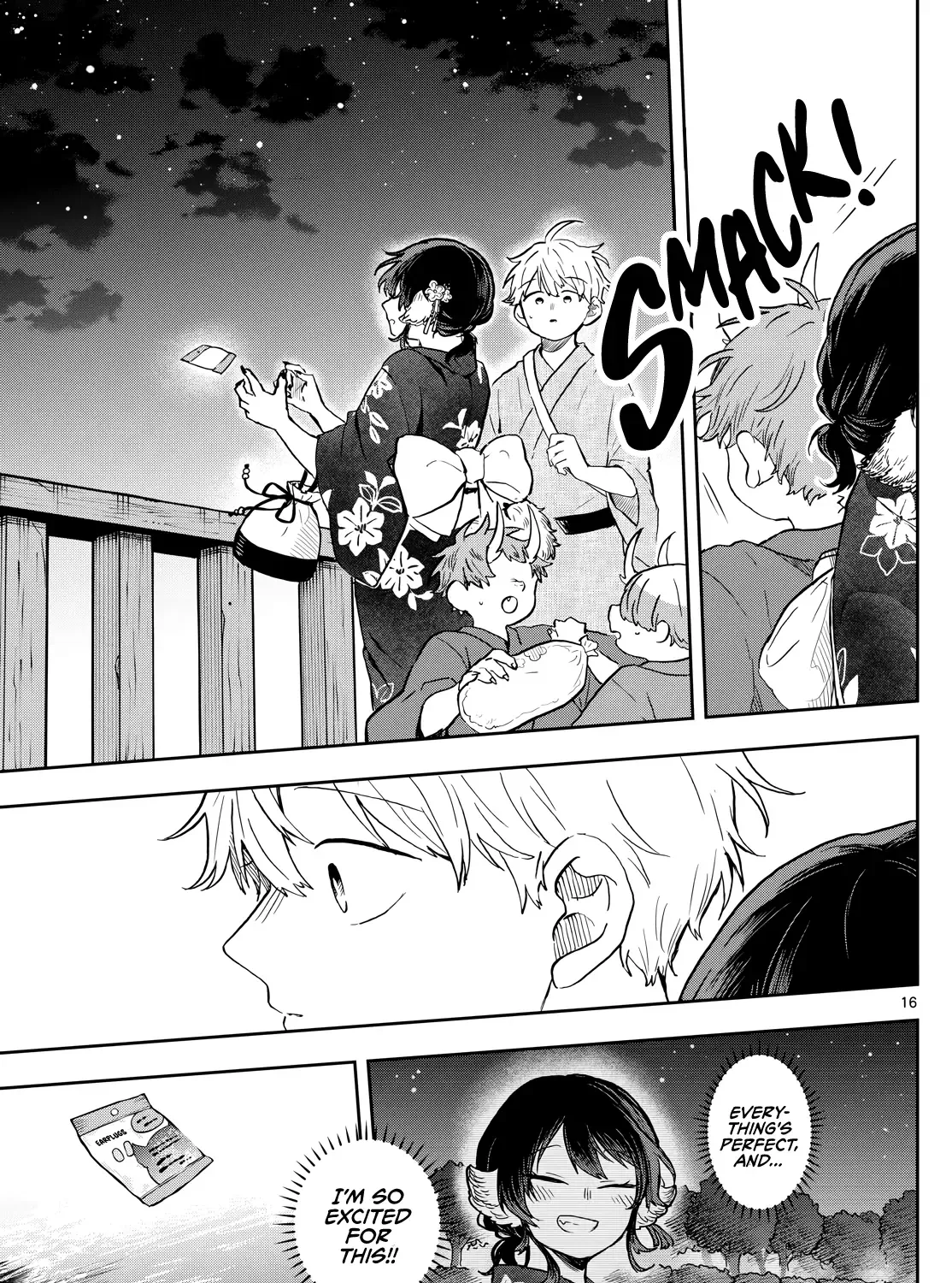 Ogami Tsumiki To Kinichijou. Chapter 24 page 31 - 