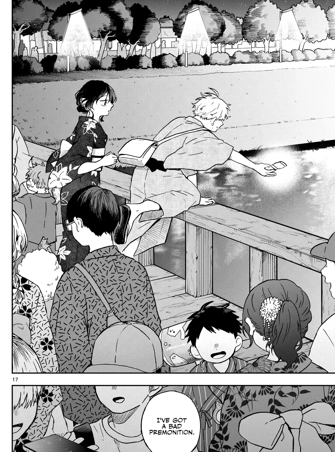 Ogami Tsumiki To Kinichijou. Chapter 24 page 33 - 