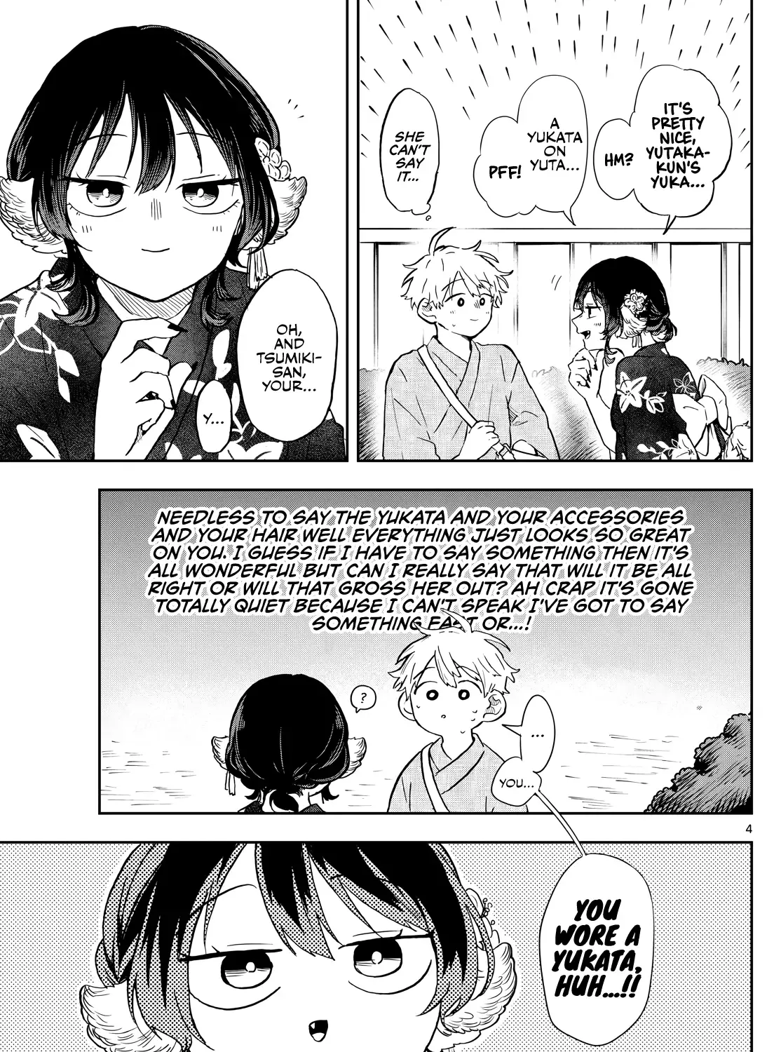 Ogami Tsumiki To Kinichijou. Chapter 24 page 7 - 