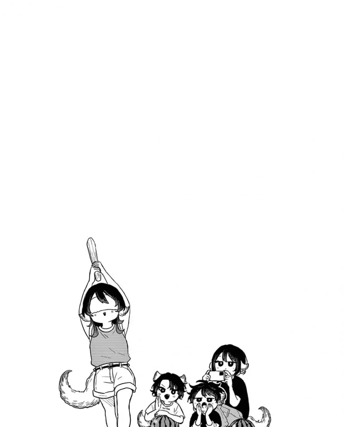 Ogami Tsumiki To Kinichijou. Chapter 25.5 page 26 - 