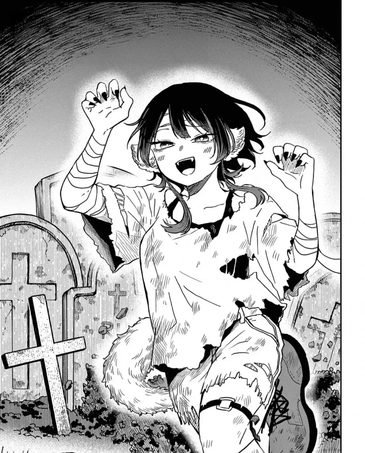 Ogami Tsumiki To Kinichijou. Chapter 25.5 page 28 - 