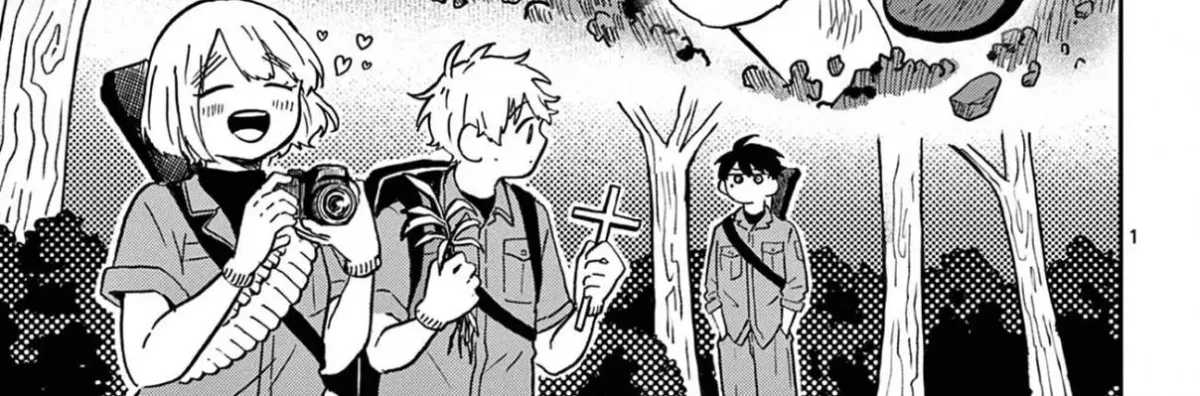 Ogami Tsumiki To Kinichijou. Chapter 25.5 page 29 - 