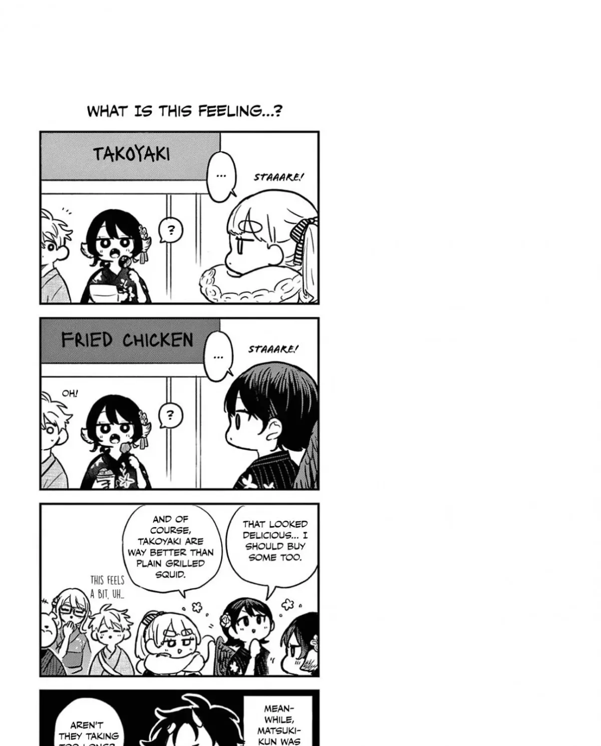 Ogami Tsumiki To Kinichijou. Chapter 25.5 page 34 - 