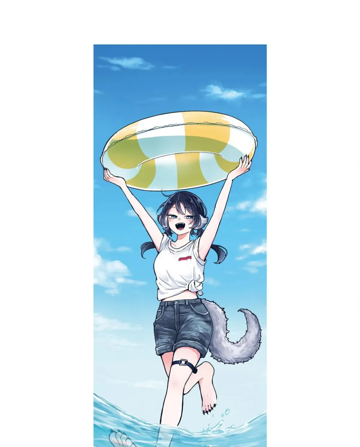 Ogami Tsumiki To Kinichijou. Chapter 25.5 page 48 - 