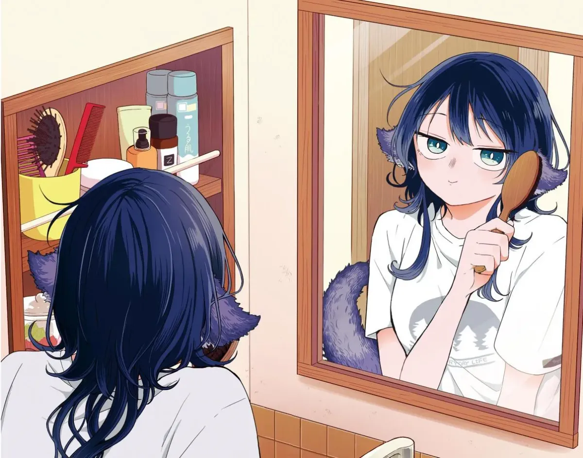 Ogami Tsumiki To Kinichijou. Chapter 25.5 page 9 - 