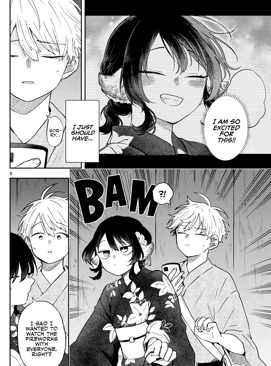 Ogami Tsumiki To Kinichijou. Chapter 25 page 15 - 