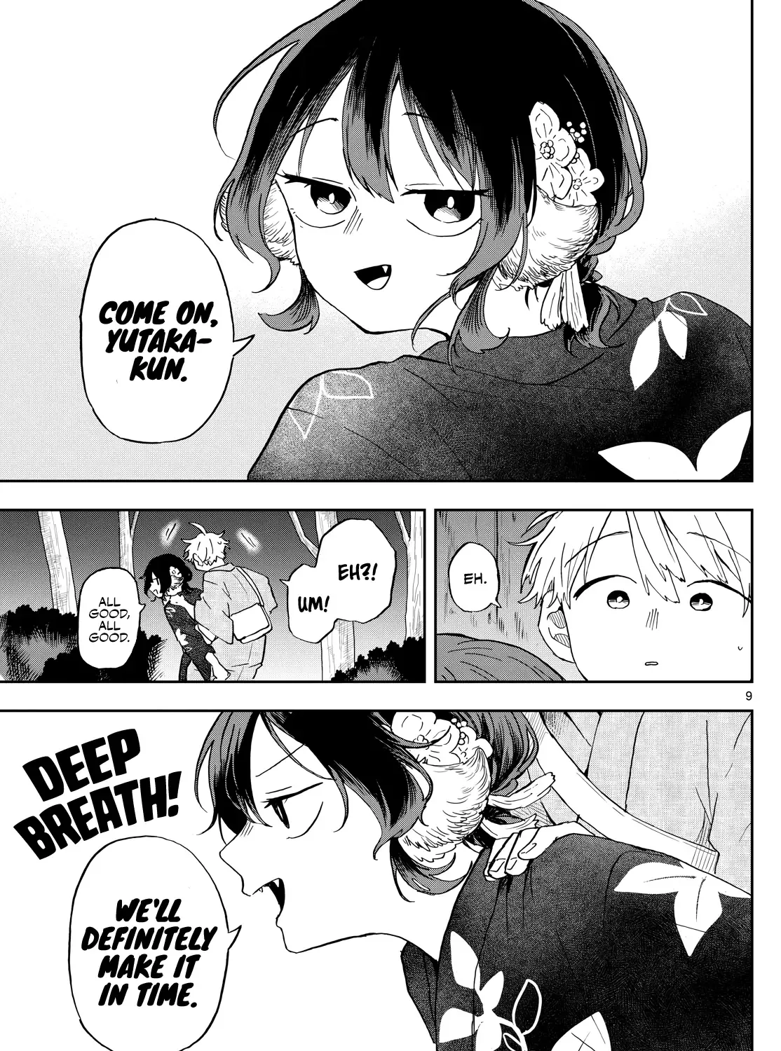 Ogami Tsumiki To Kinichijou. Chapter 25 page 17 - 
