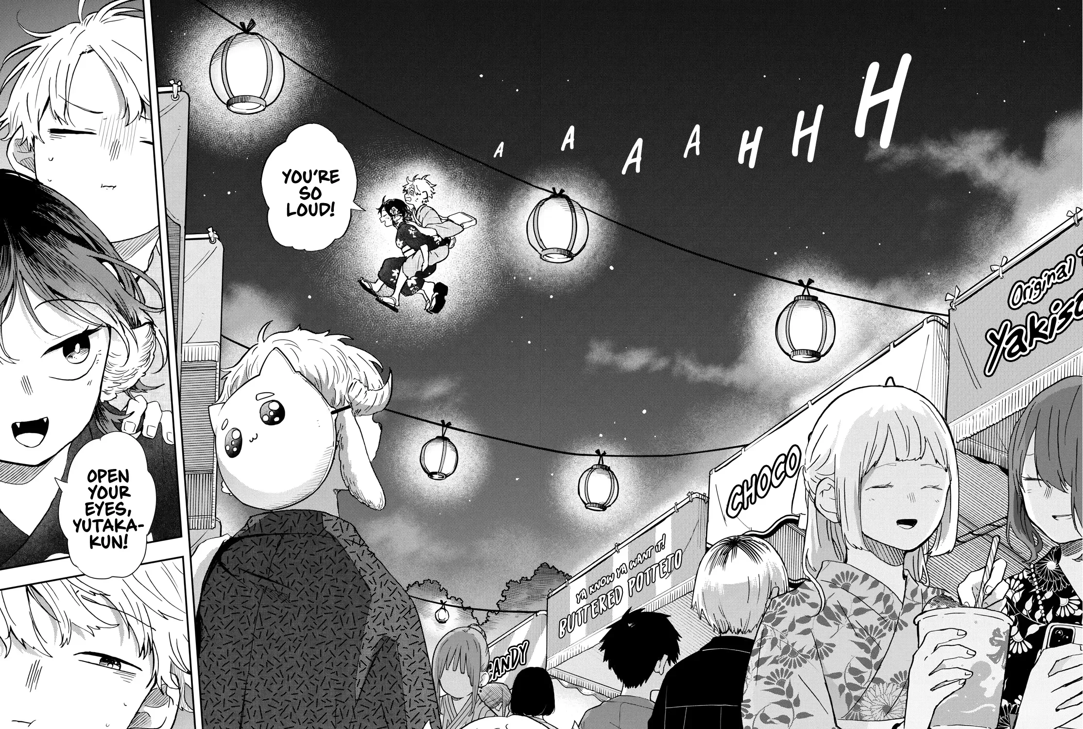 Ogami Tsumiki To Kinichijou. Chapter 25 page 19 - 