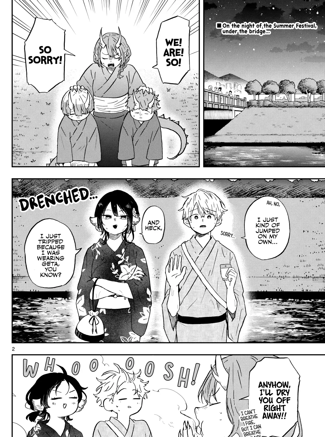Ogami Tsumiki To Kinichijou. Chapter 25 page 3 - 