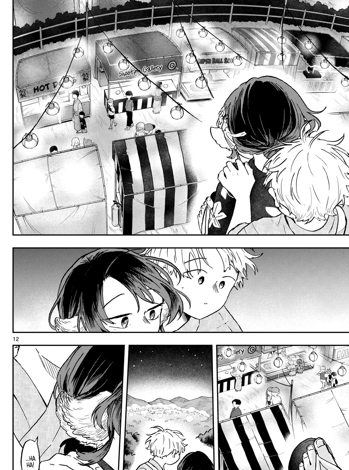 Ogami Tsumiki To Kinichijou. Chapter 25 page 21 - 