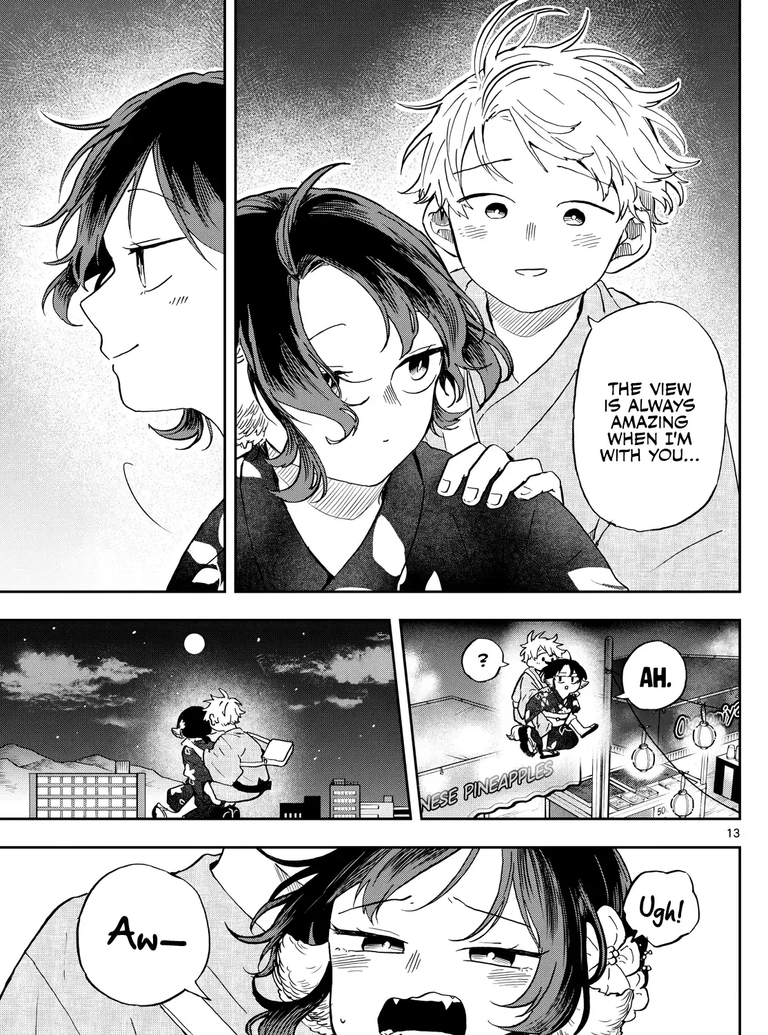 Ogami Tsumiki To Kinichijou. Chapter 25 page 23 - 