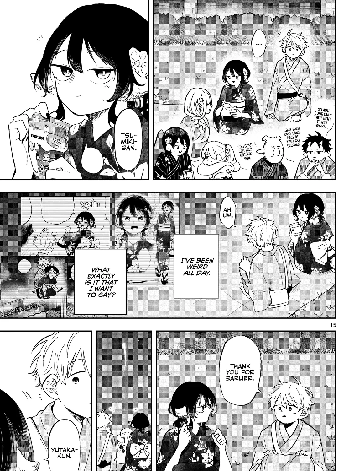 Ogami Tsumiki To Kinichijou. Chapter 25 page 27 - 